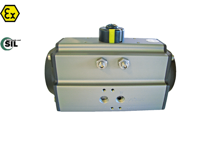 Pneumatisk aktuator (Type 5050/5052 DA)