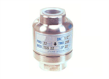 Kompakt termostatisk vandudlader (TSS22)